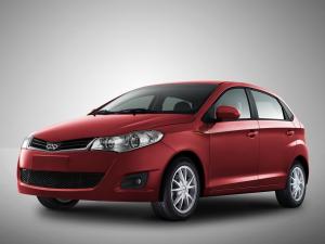 Chery Fulwin 2 Hatchback 2009 года